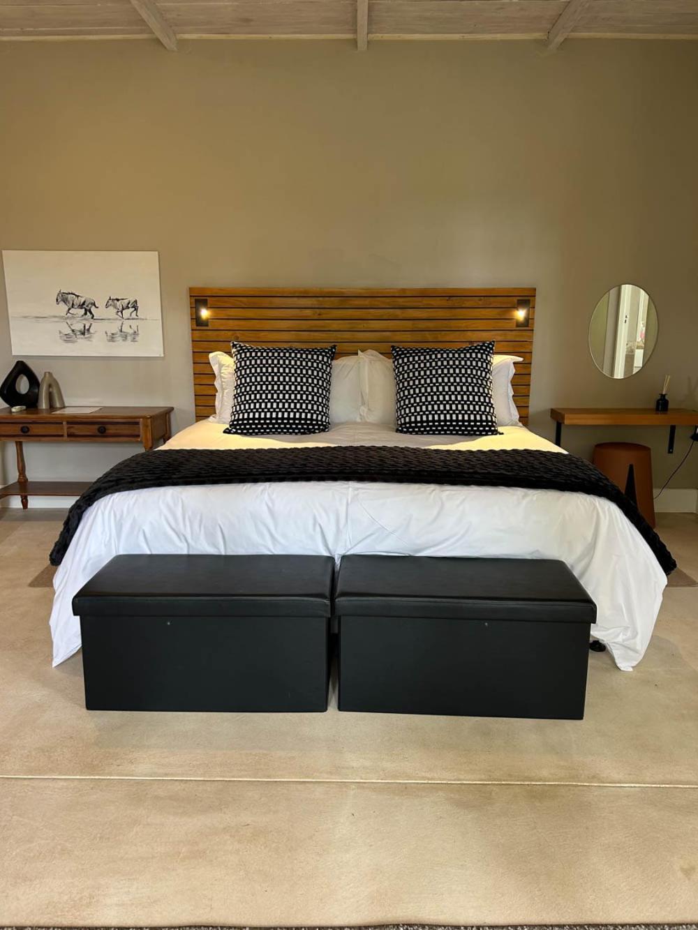Chicane Bed And Breakfast Sunland Exterior foto